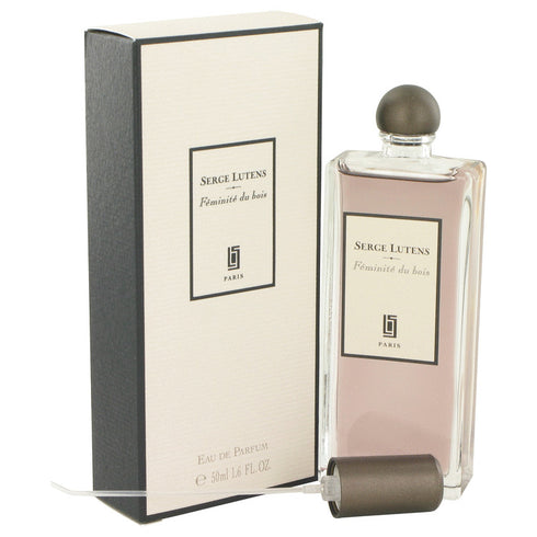 Feminite Du Bois by Serge Lutens Eau De Parfum Spray (Unisex) 1.69 oz for Women